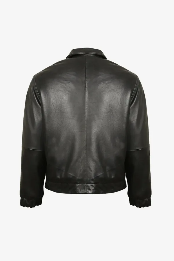 Belgravia Bomber Jacket – Black – view 1