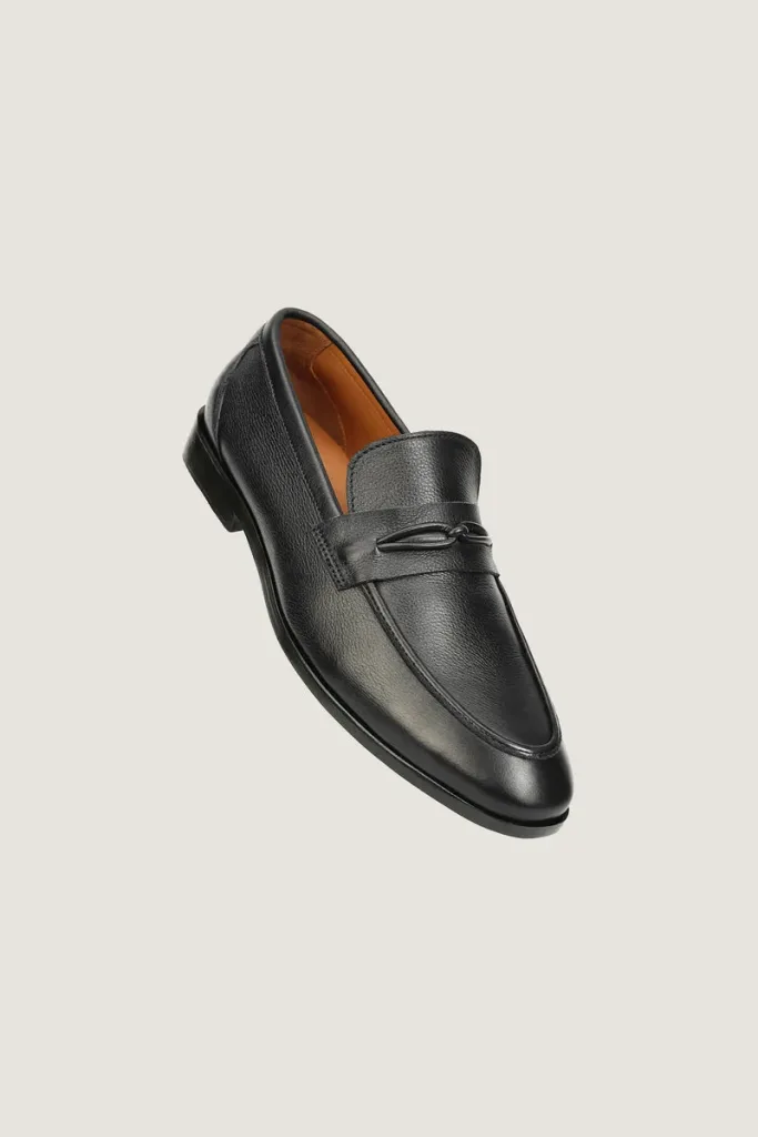 Berkeley Bit Loafers – Black – view 2