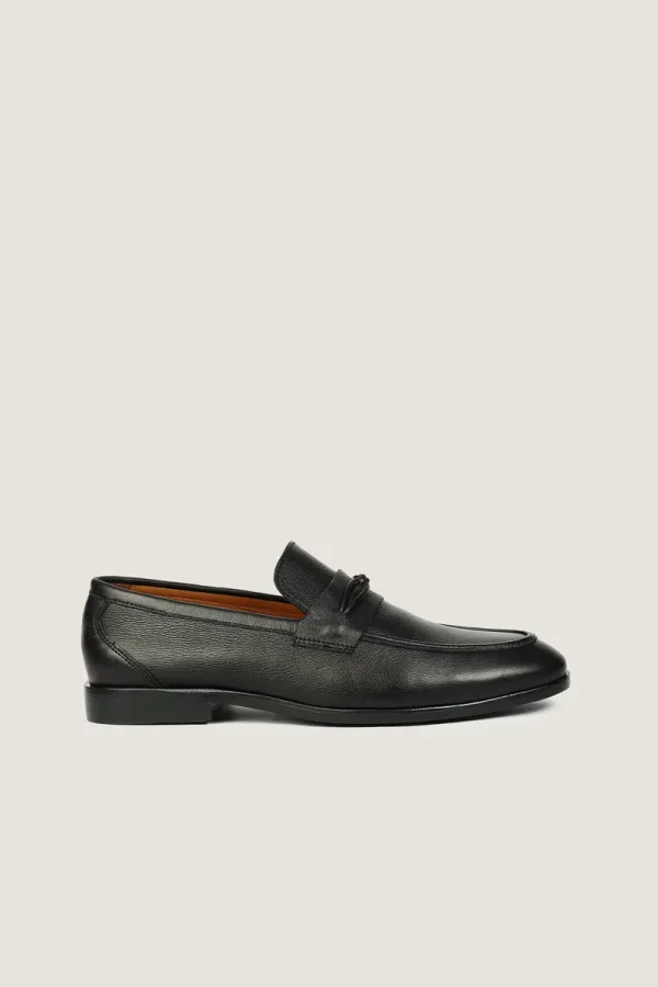 Berkeley Bit Loafers – Black – view 3