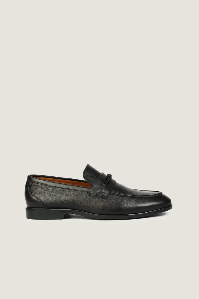 Berkeley Bit Loafers – Black – view 3