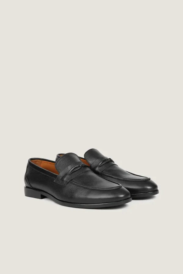 Berkeley Bit Loafers – Black – view 4