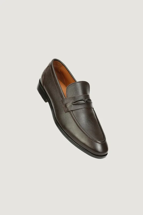 Berkeley Bit Loafers – Chocolate Brown – view 1