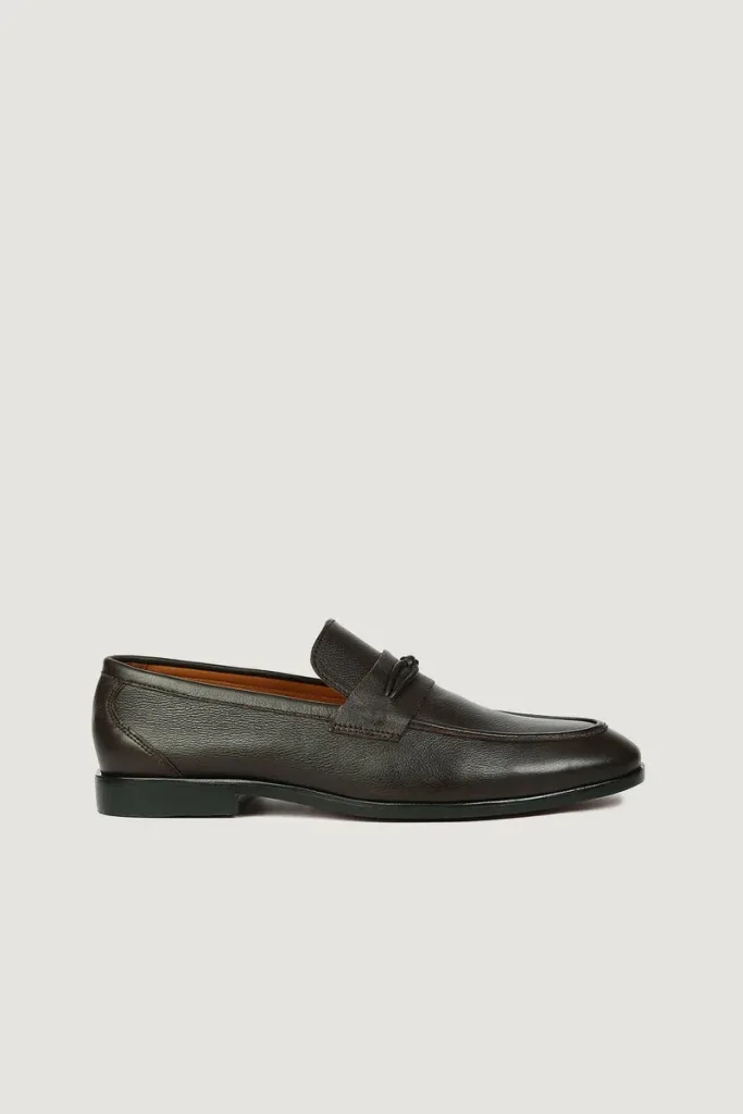 Berkeley Bit Loafers – Chocolate Brown – view 2