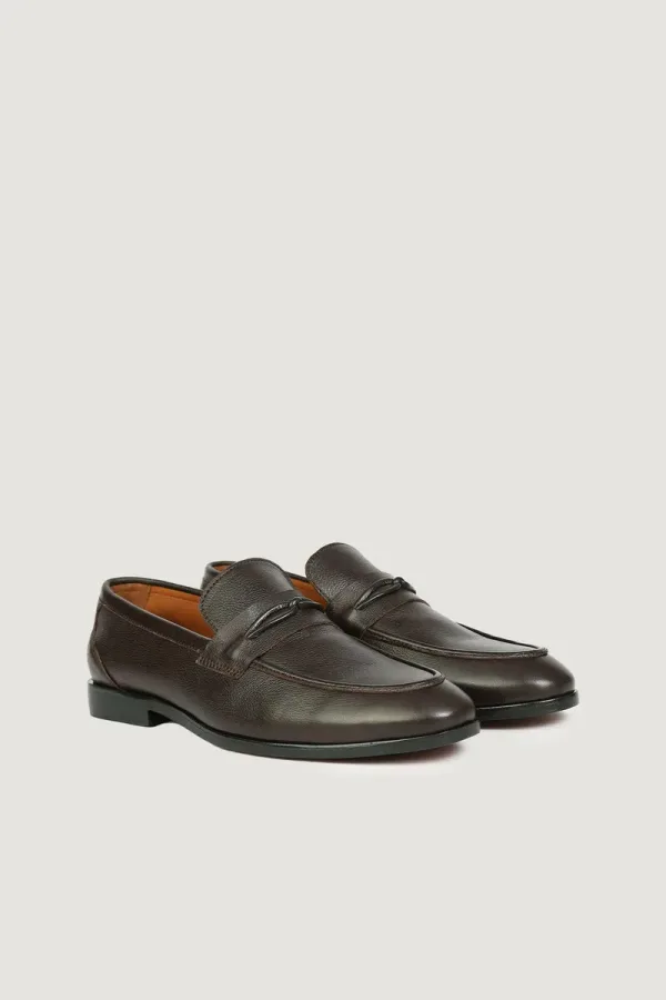 Berkeley Bit Loafers – Chocolate Brown – view 3