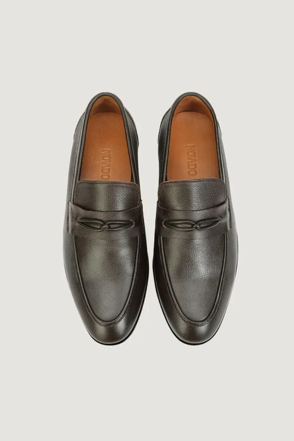 Berkeley Bit Loafers – Chocolate Brown – view 4