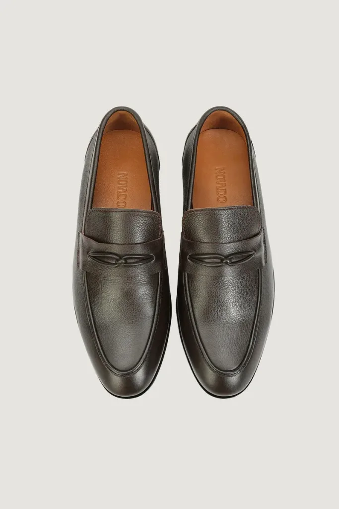Berkeley Bit Loafers – Chocolate Brown – view 4