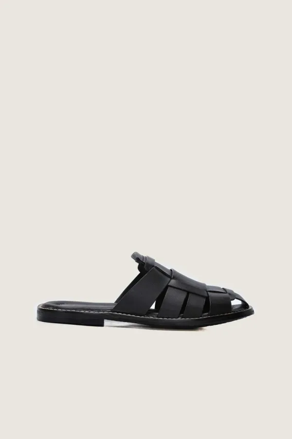 Duke Fisherman Slides – Black – view 3