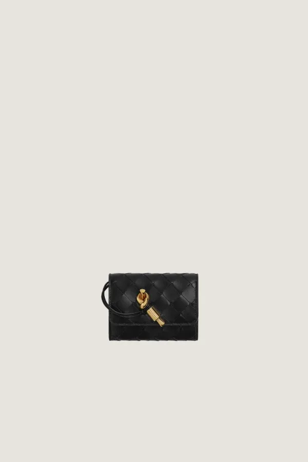 Chiltern Leather Card Holder – Black – view 1