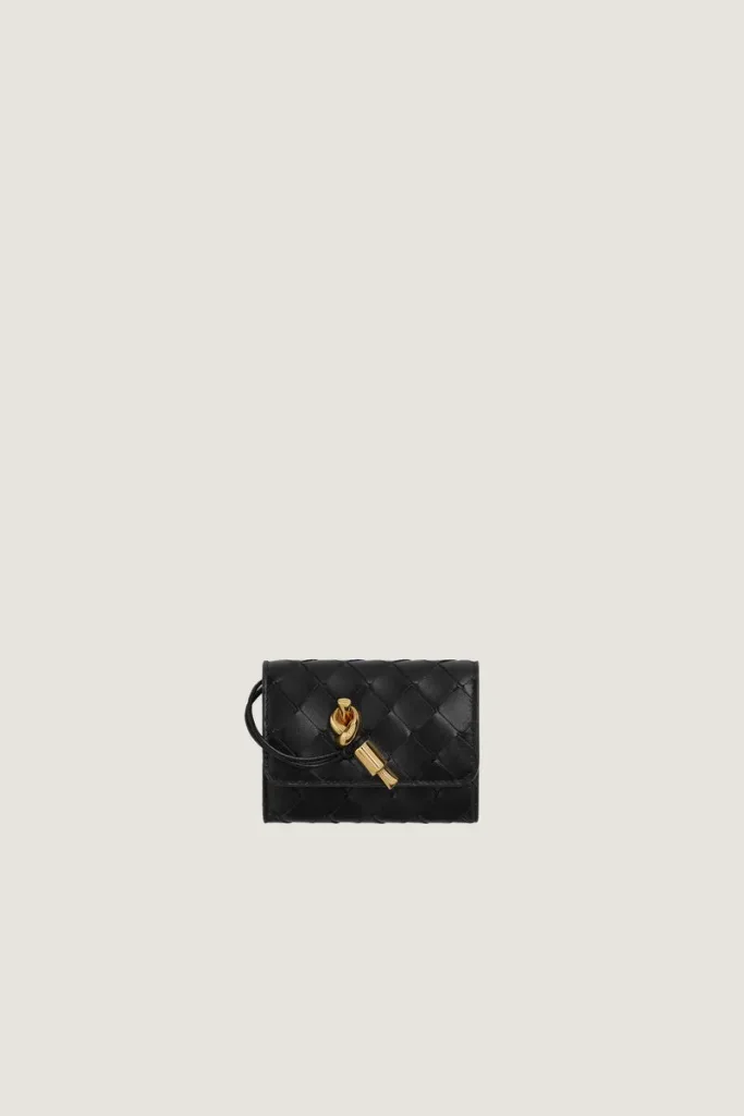 Chiltern Leather Card Holder – Black – view 1