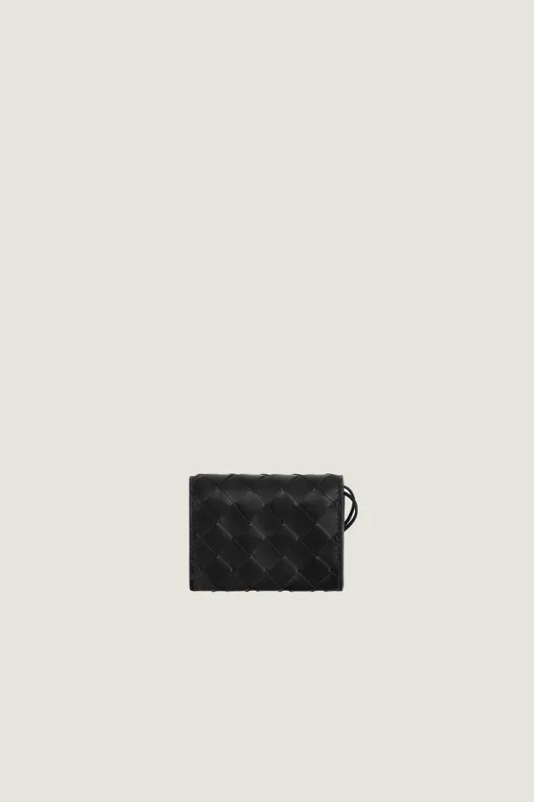 Chiltern Leather Card Holder – Black – view 3