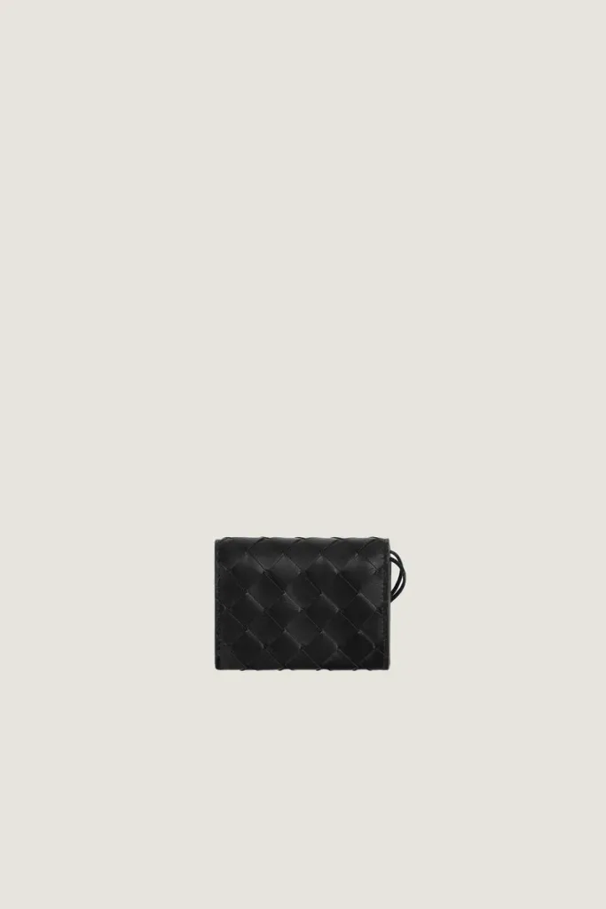 Chiltern Leather Card Holder – Black – view 3