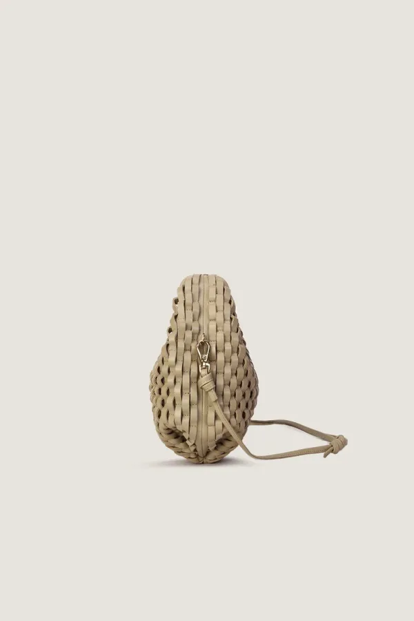 Devonshire Leather Shoulder Bag – Sand – view 3