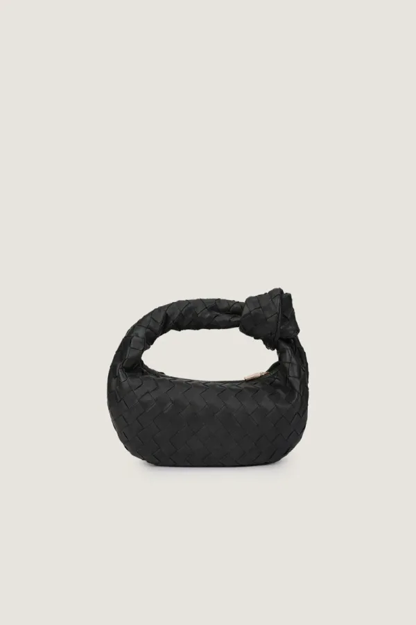 Ladbroke Leather Handbag – Black 2 – view 1