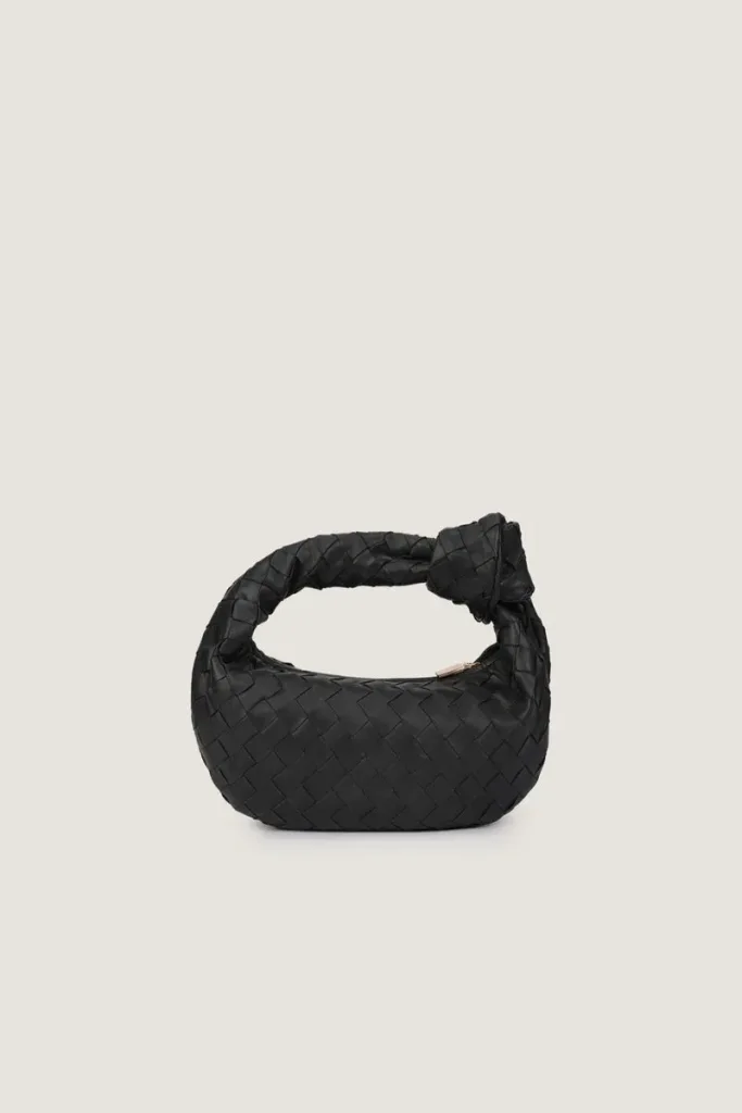 Ladbroke Leather Handbag – Black 2 – view 1