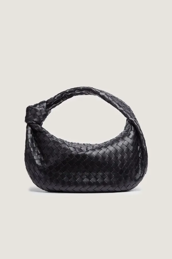 Ladbroke  Leather Handbag – Black 4 – view 1