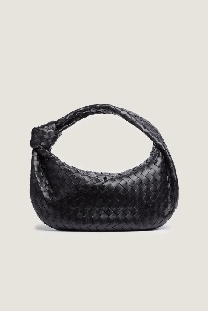 Ladbroke Leather Handbag – Black 4 – view 1