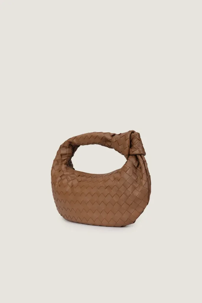 Ladbroke Leather Handbag – Brown 2 – view 2