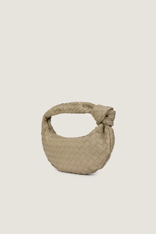 Ladbroke Leather Handbag – Sand – view 2