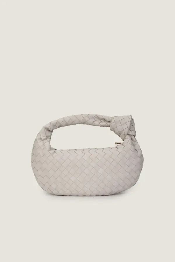 Ladbroke Leather Handbag – White 2 – view 4