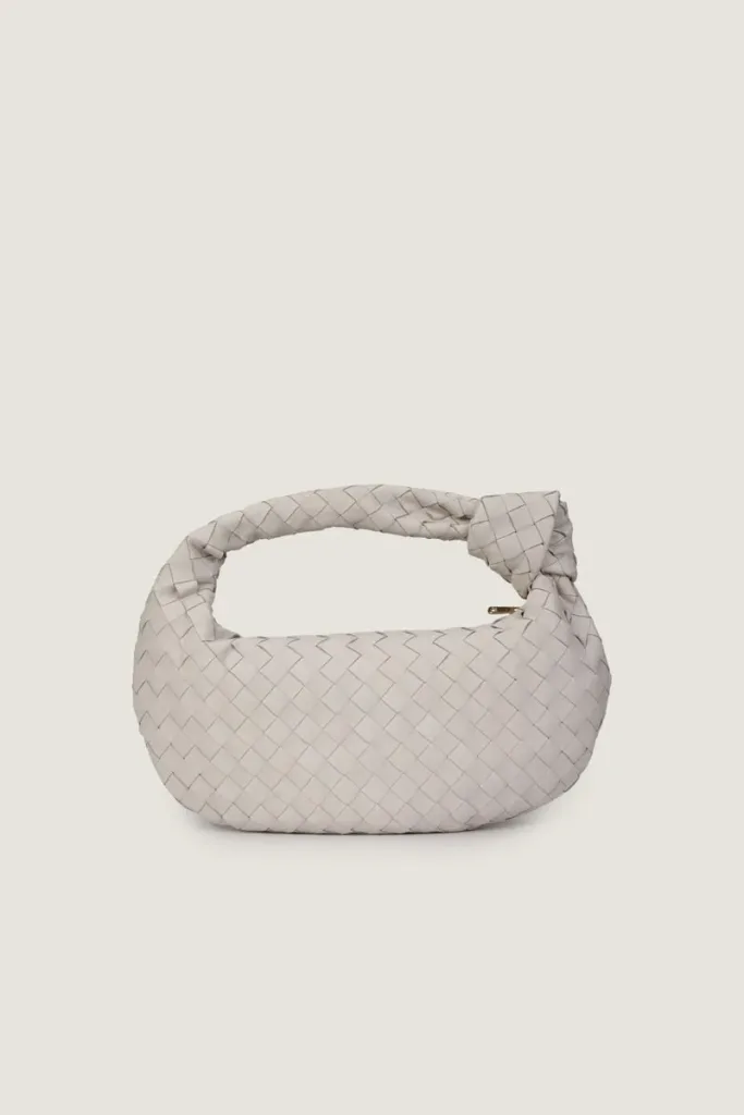 Ladbroke Leather Handbag – White 2 – view 4
