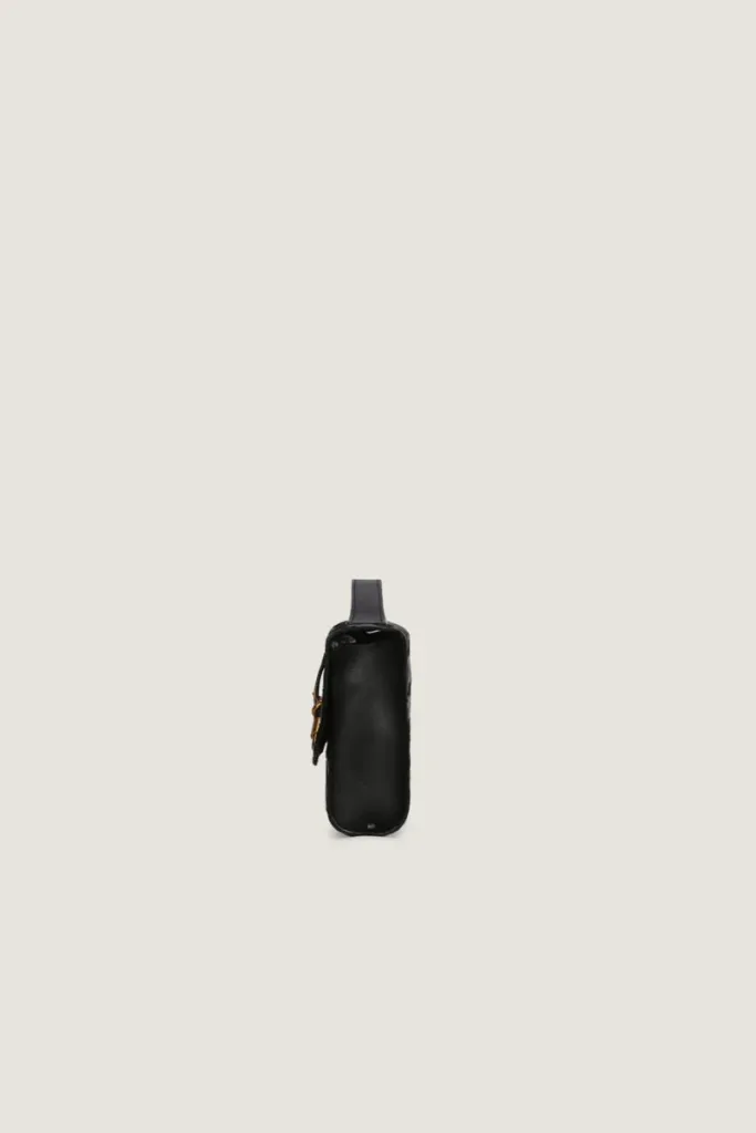 Leinster Leather Clutch – Black – view 3