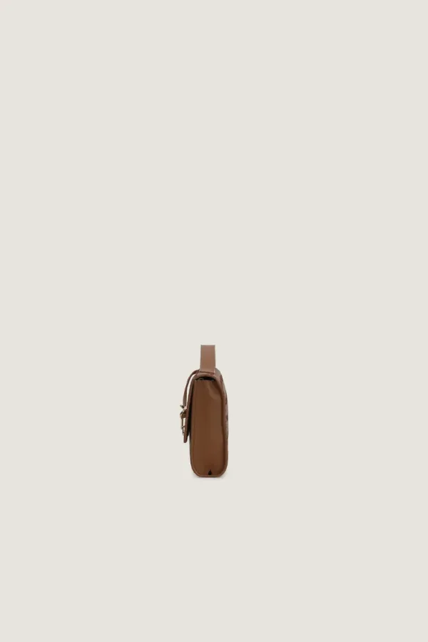Leinster Leather Clutch – Brown – view 4